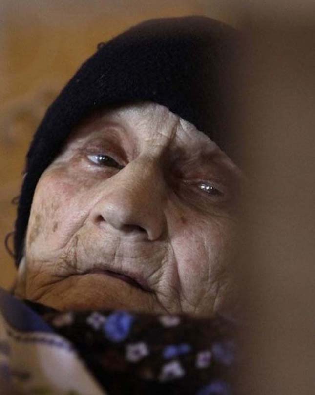A legidősebb nő a világon